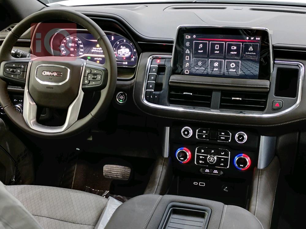 GMC Yukon